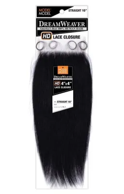 DREAM WEAVER HD 4X4 CLOSURE - STRAIGHT