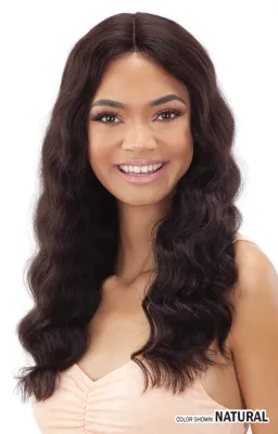 GALLERIA 13X4 LACE FRONT LOOSEDEEP 22" NATURAL