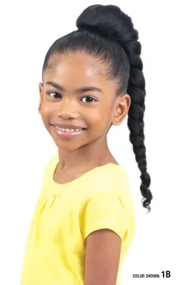 MODEL MODEL BRAIDED PONYTAIL KID'S PONYTAIL