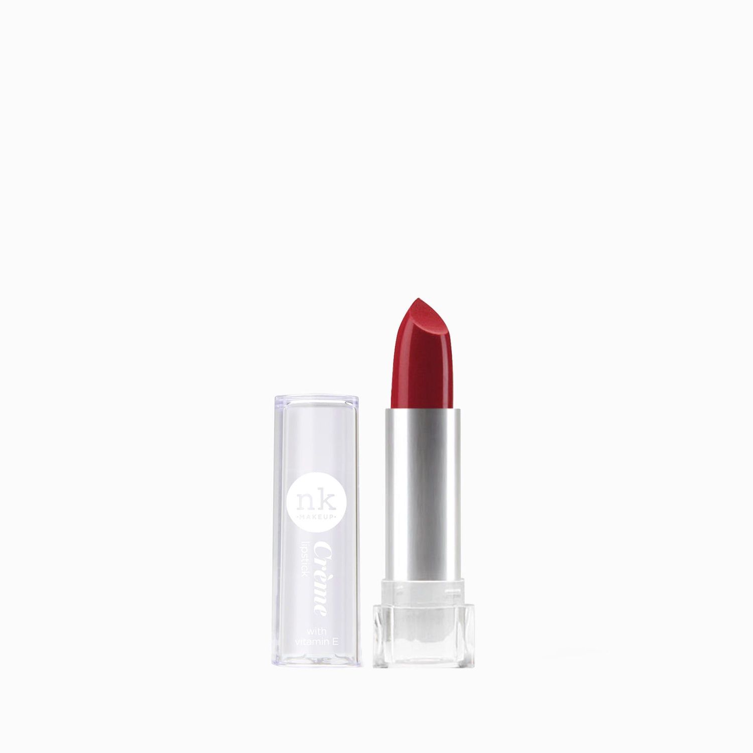 CREME LIPSTICK, Color: 100 RUBY RED