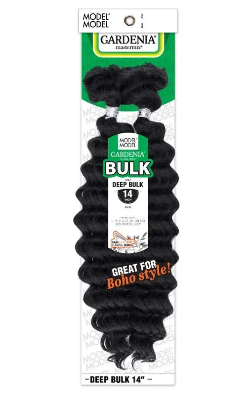 GARDENIA PREMIUM BLEND -DEEPWAVE 18"