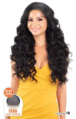 GLAM MODE FABLE 13X6 FRONTAL WIG
