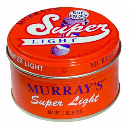 MURRAYS POMADE  - SUPER LIGHT