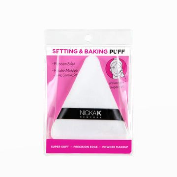 SETTING &amp; BAKING PUFF