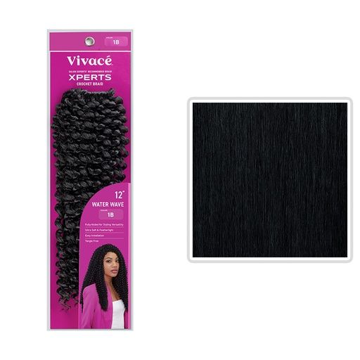 VIVACE XPERTS WATER WAVE PRE-LOOPED CROCHET