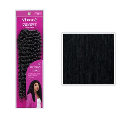 VIVACE XPERTS WATER WAVE PRE-LOOPED CROCHET