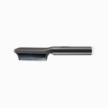 TYCHE CHIC HAIR STRAIGHTENING COMB, Color: BLACK