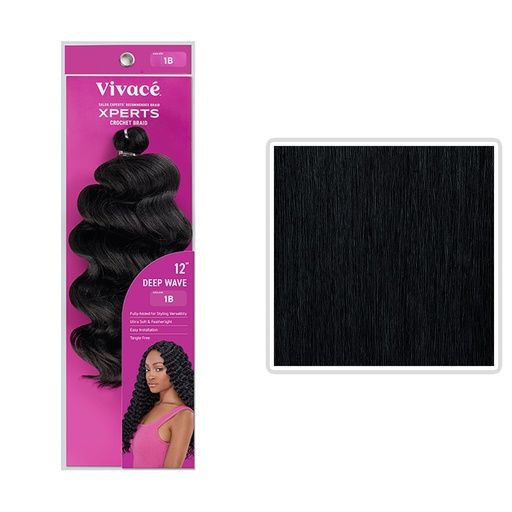 VIVACE XPERTS DEEP WAVE PRE-LOOPED CROCHET
