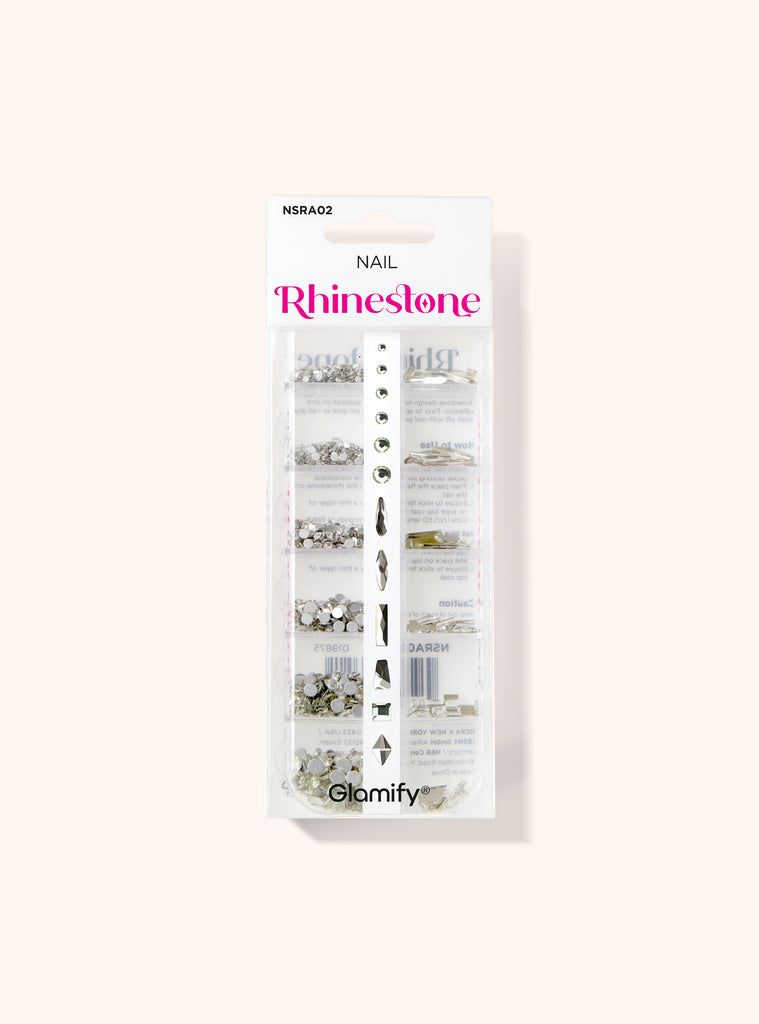 NAIL RHINESTONES 02