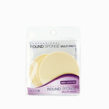 ROUND SPONGE MULTI-PACK