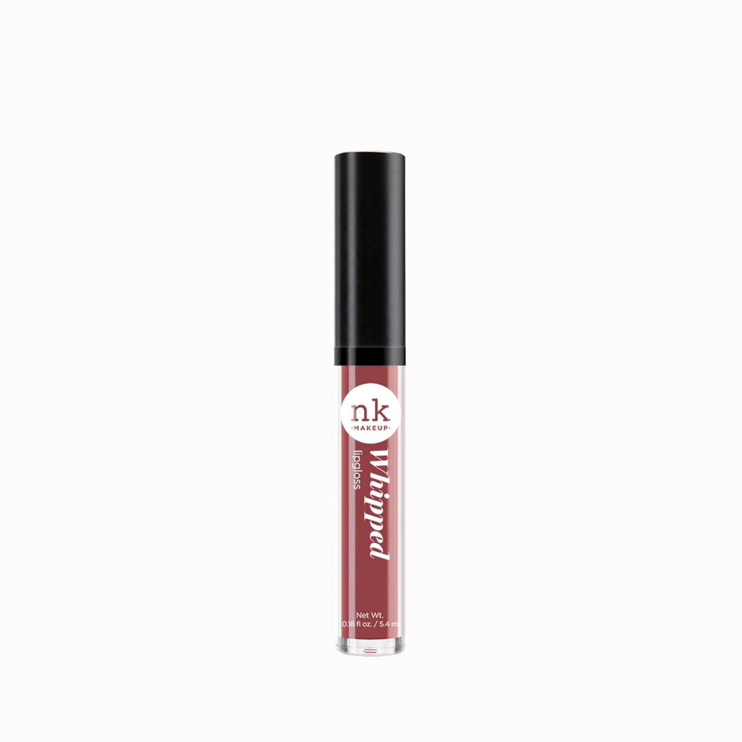 WHIPPED LIP GLOSS, Color: Cordovan