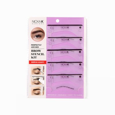 PERFECTLY ARCHED BROW STENCIL KIT