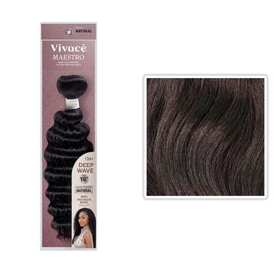 MAESTRO DEEP WAVE Natural Black
