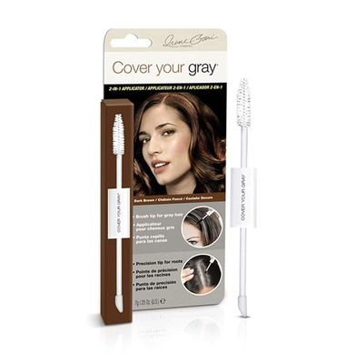 FISK COVER YOUR GRAY BRUSH IN COLOR