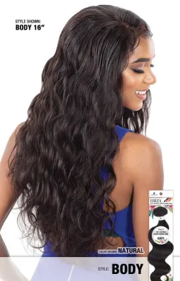 IBIZA BODYWAVE SINGLE BUNDLE NATURAL BLACK