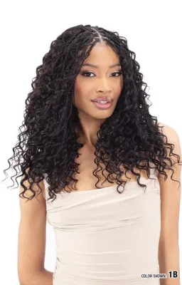 Freetress Braiding 100% HUMAN HAIR BULK 18”
