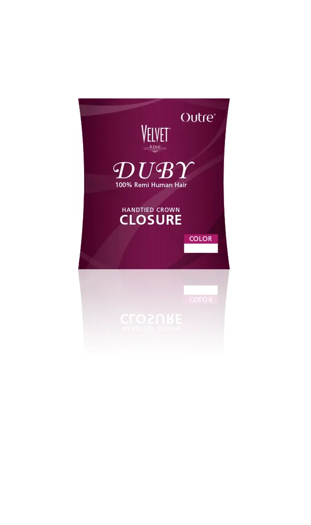 Outre VELVET DUBY CLOSURE