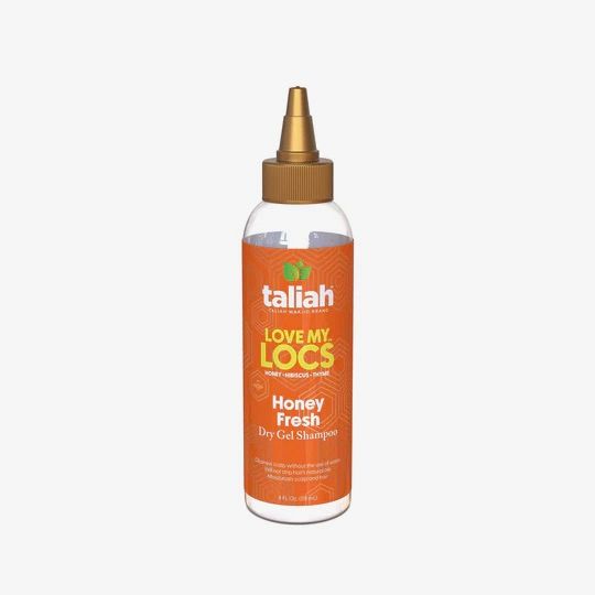 TALIAH WAAJID LOVE MY LOCS HONEY FRESH DRY GEL SHAMPOO 4oz