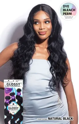 Glossy 3PC BUNDLES -BODYWAVE