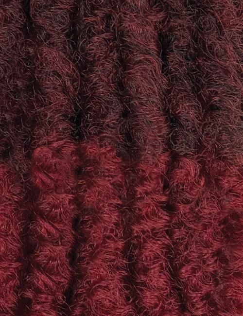Outre Crochet Braids X-Pression Twisted Up 2X Bonita Original Butterfly Locs, Color: #2t1B/425, length: 12"