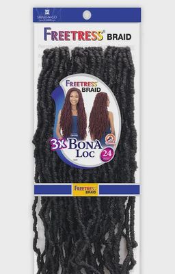 Freetress bona locs 24"
