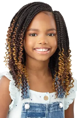 Outre - X-pression - Lil Looks box braid sweety 8"