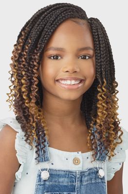 Outre - X-pression - Lil Looks box braid sweety 8"
