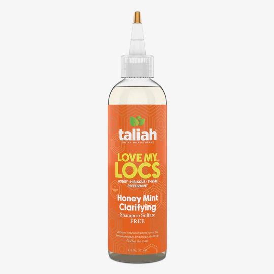 TALIAH WAAJID LOVE MY LOCS HONEY MINT CLARIFYING SHAMPOO 8oz