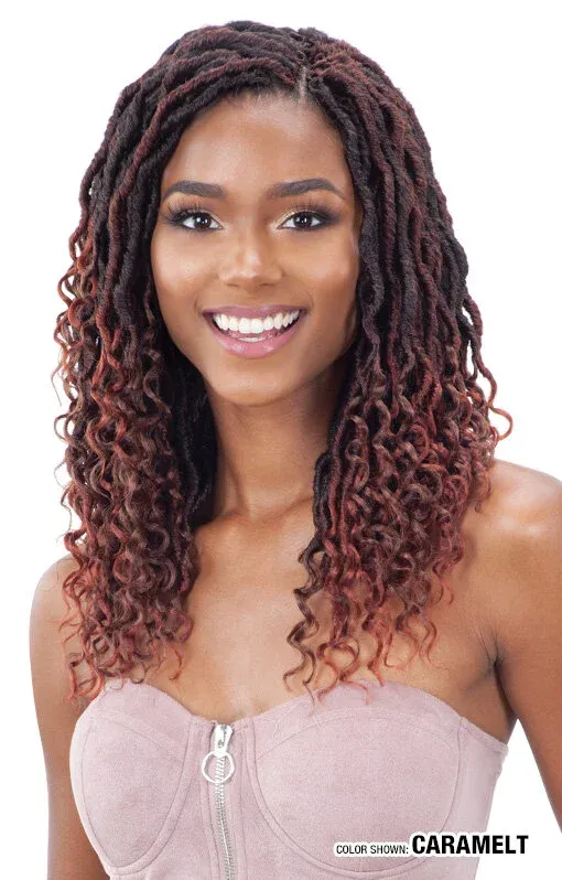 Freetress Boho Hippie Locs 12"