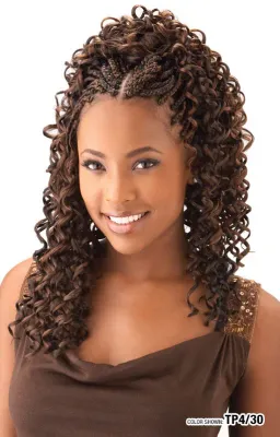 Freetress Crochet GOGO CURL 26”