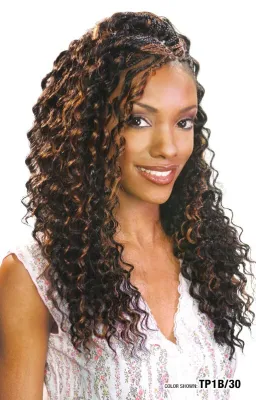 Freetress Crochet Braid Deep Twist