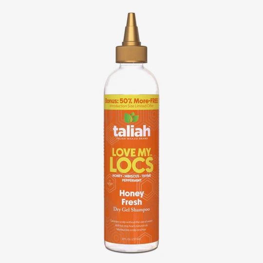 TALIAH WAAJID LOVE MY LOCS LOC IT IN HONEY LEAVE IN COND 8oz