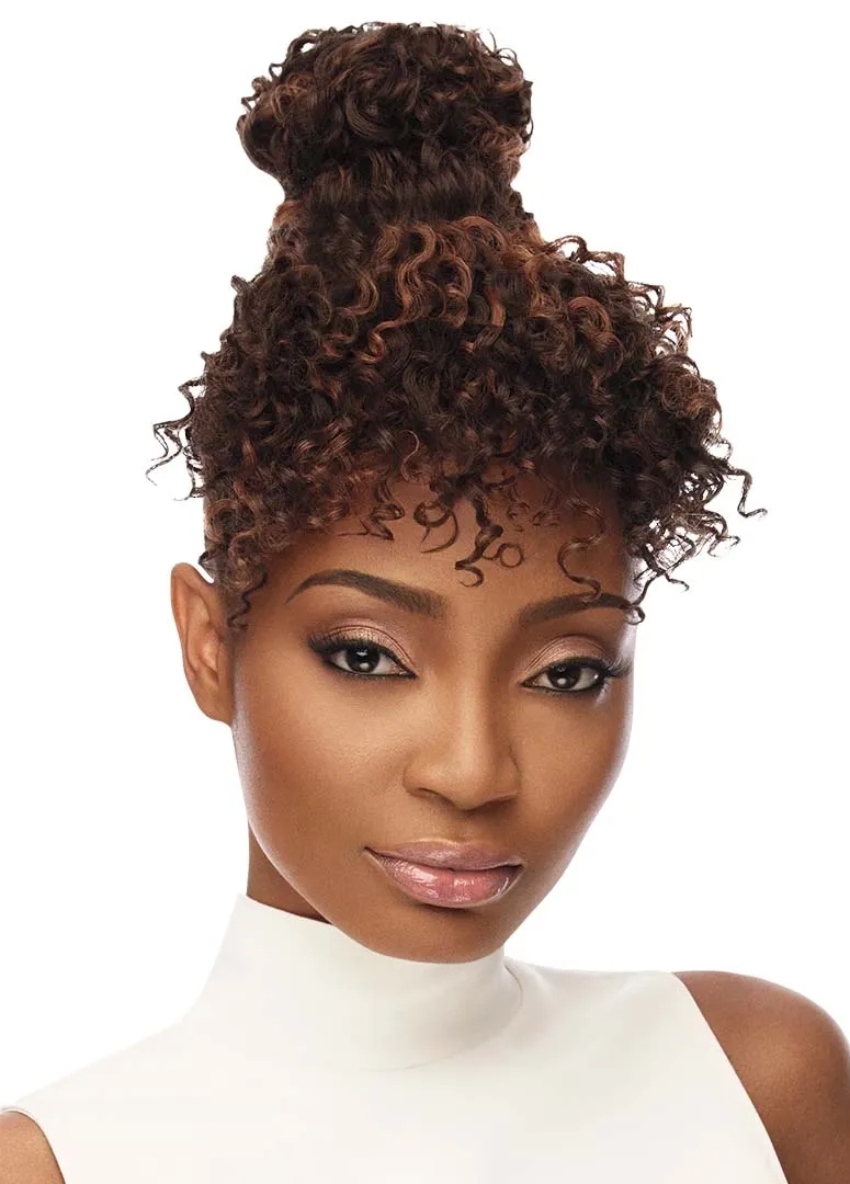 OUTRE QUICK PONY - BANG X BUN - TAMARA