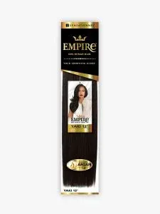 EMPIRE 100% HUMAN HAIR YAKY