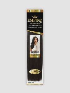 EMPIRE 100% HUMAN HAIR YAKY