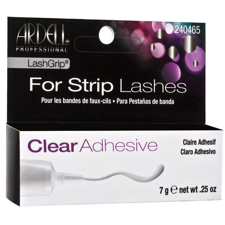 ARDELL ADHESIVE STRIP 0.25OZ, Color: clear