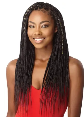 X-PRESSION BOX BRAID MEDIUM NATURAL TIP