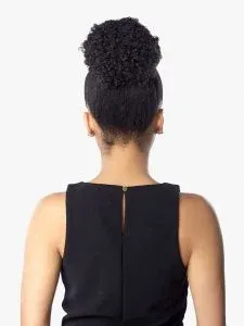 AFRO PUFF CLIP ON PONYTAIL - MEDIUM