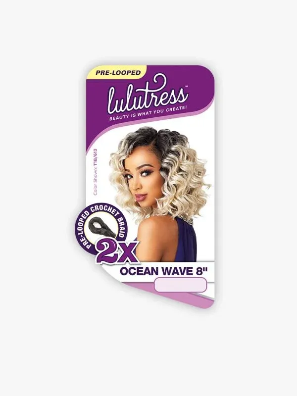 LULUTRESS OCEAN WAVE 8"
