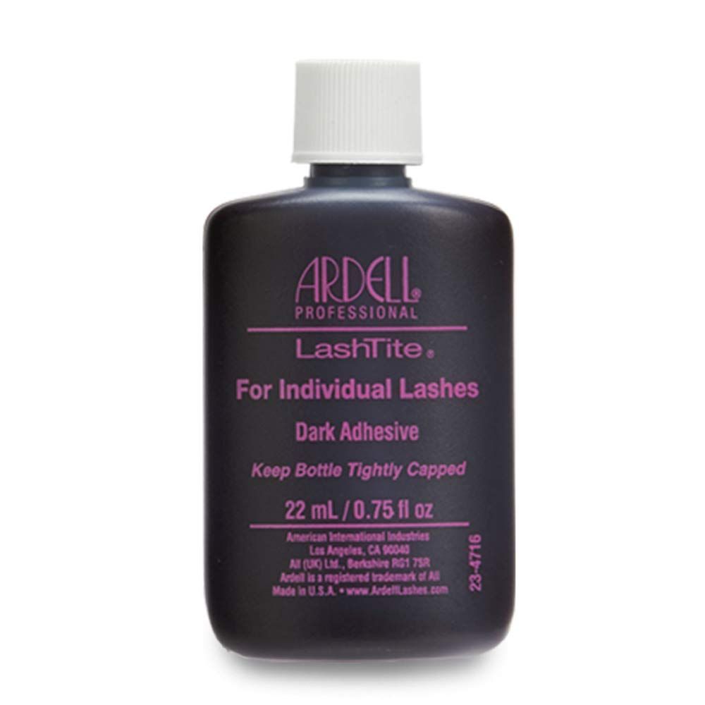 ARDELL ADHESIVE LASHTITE FOR INDIVIDUAL [DARK]