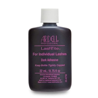 ARDELL ADHESIVE LASHTITE FOR INDIVIDUAL [DARK]