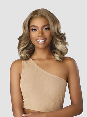 BUTTA LACE WIG COLLECTION UNIT 8