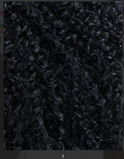 AFRI SPRINGY TWIST 10", Color: 1