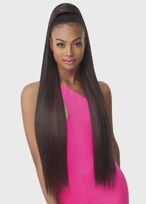 Outre Wrap Ponytail Pretty Quick Nadirah
