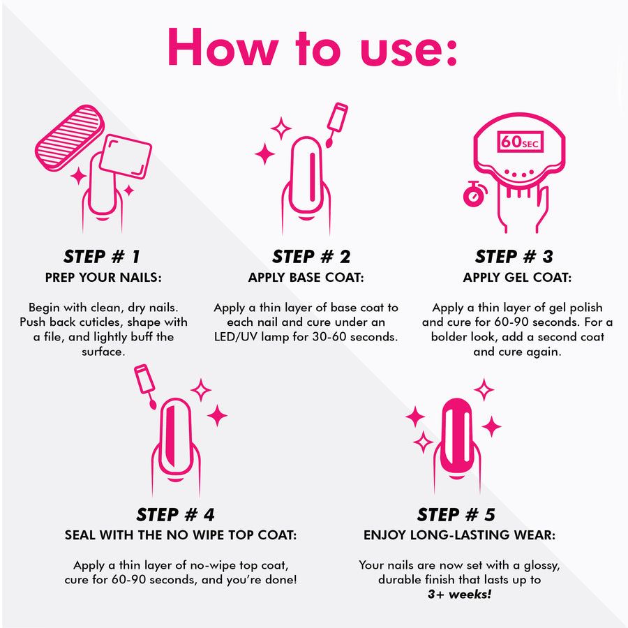 ASHLEY LEE TRUE GEL POLISH 78  [COLOR #342]