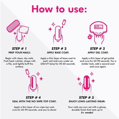 ASHLEY LEE TRUE GEL POLISH 78  [COLOR #342]