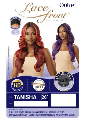 OUTRE LACE FRONT WIG COLLECTION- TANISHA