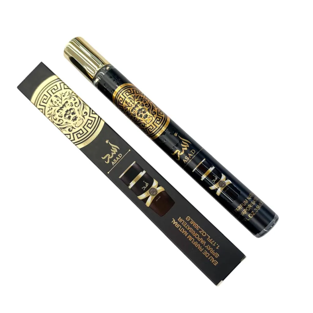 BOUGIE FRAGRANCE TRAVEL SPRAYS 35MLS