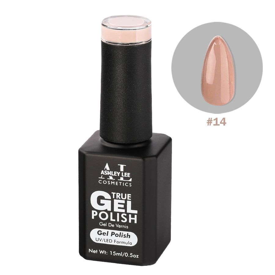 ASHLEY LEE TRUE GEL POLISH 68  [COLOR #184]