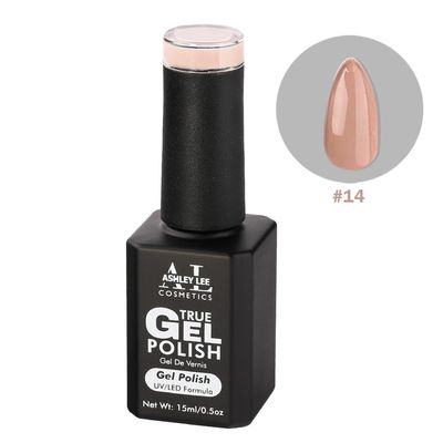 ASHLEY LEE TRUE GEL POLISH 68  [COLOR #184]